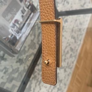 Authentic Burberry belt